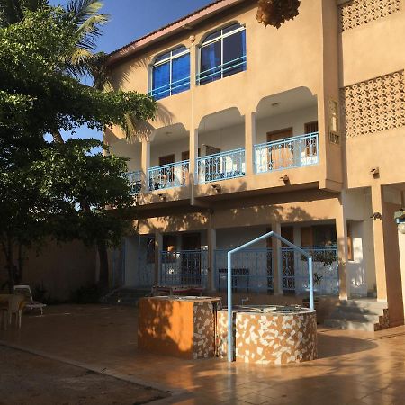 La Villa Du Cocotier Saly Εξωτερικό φωτογραφία