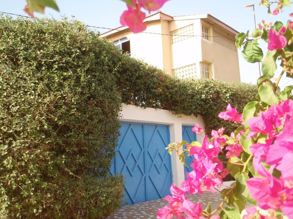 La Villa Du Cocotier Saly Εξωτερικό φωτογραφία