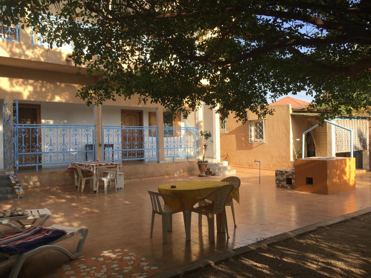 La Villa Du Cocotier Saly Εξωτερικό φωτογραφία