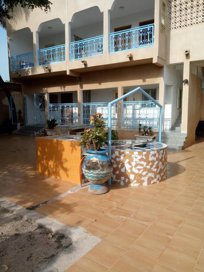 La Villa Du Cocotier Saly Εξωτερικό φωτογραφία